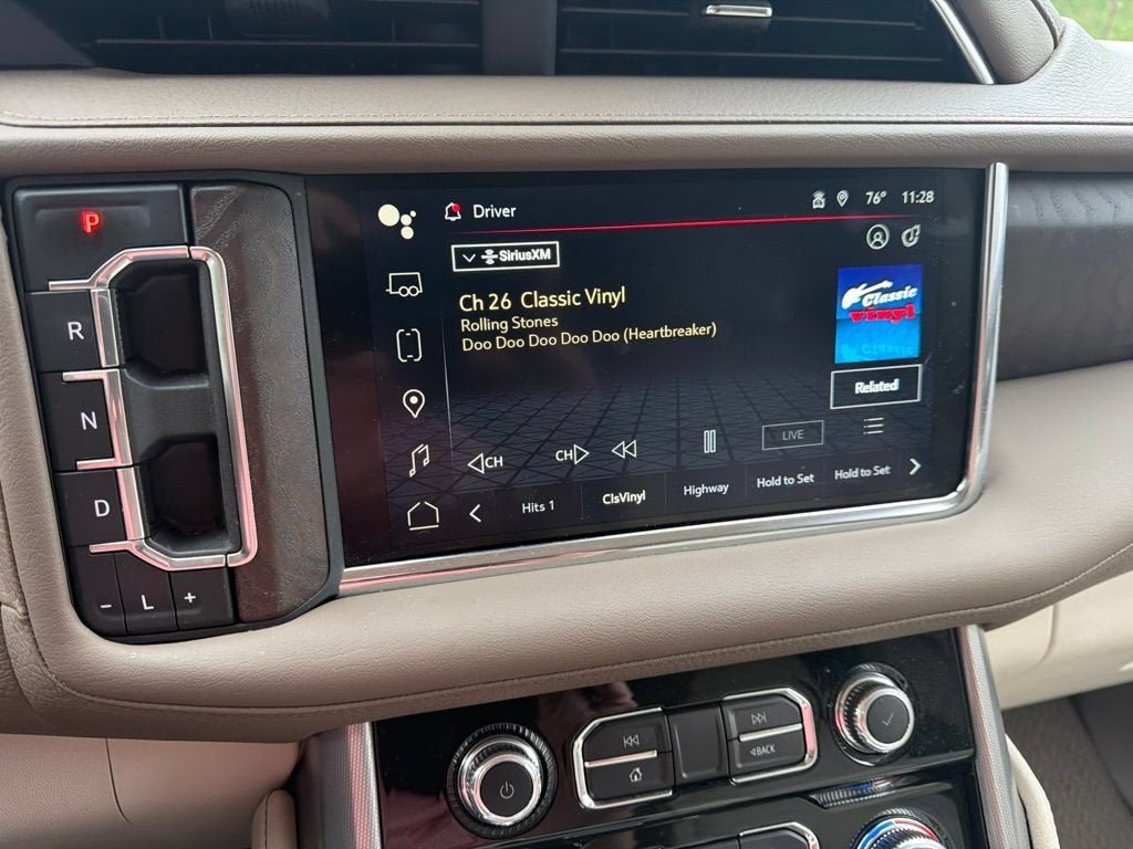 2024 GMC Yukon XL Denali