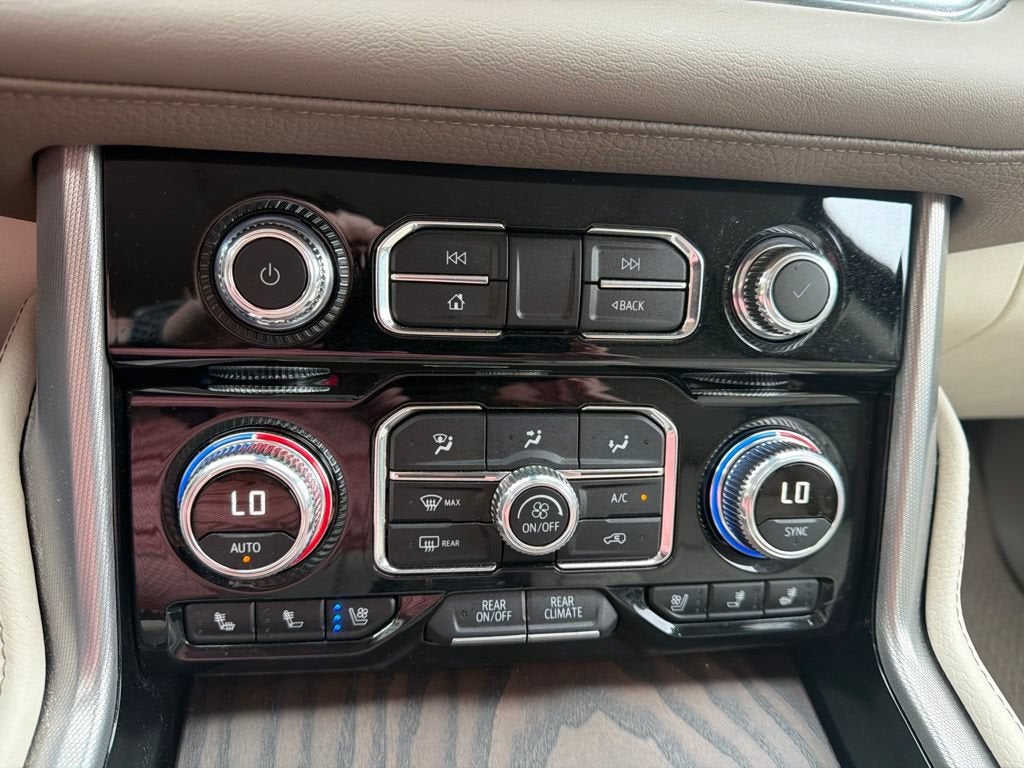 2024 GMC Yukon XL Denali