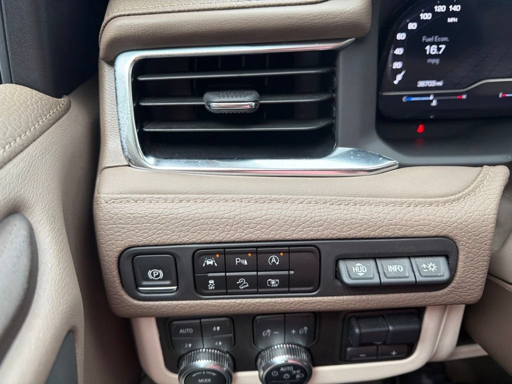 2024 GMC Yukon XL Denali