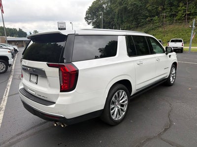2024 GMC Yukon XL Denali