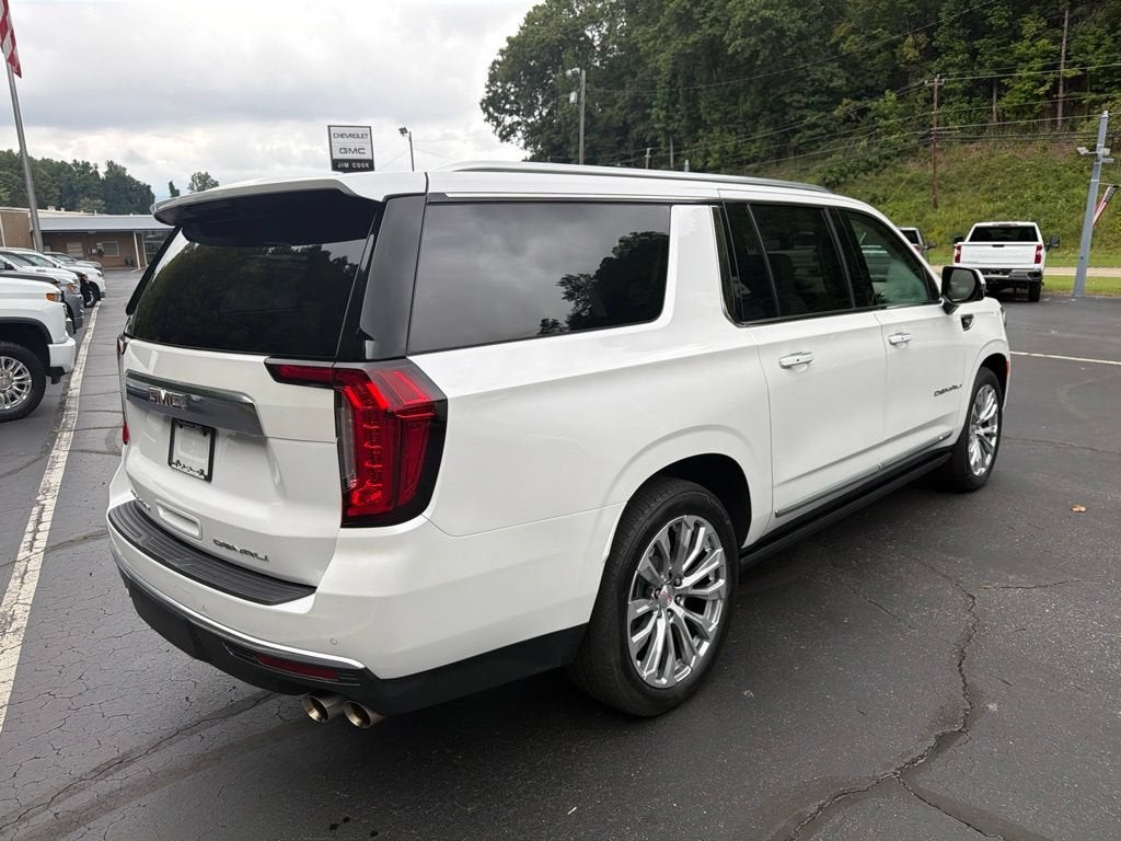 2024 GMC Yukon XL Denali