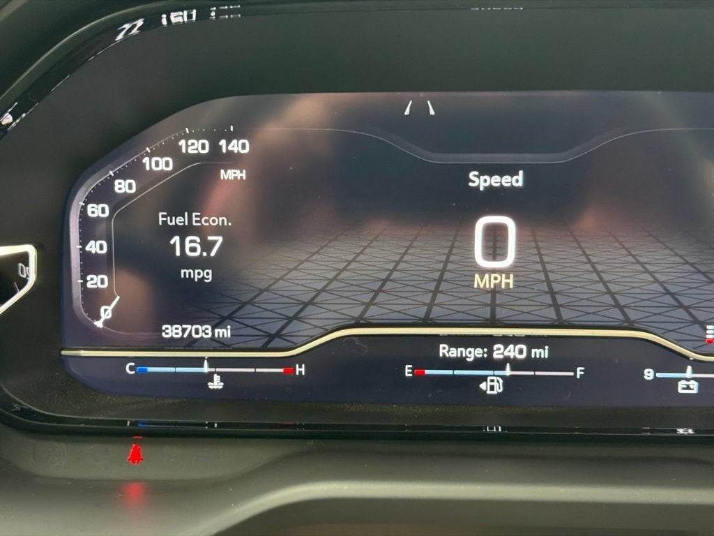2024 GMC Yukon XL Denali