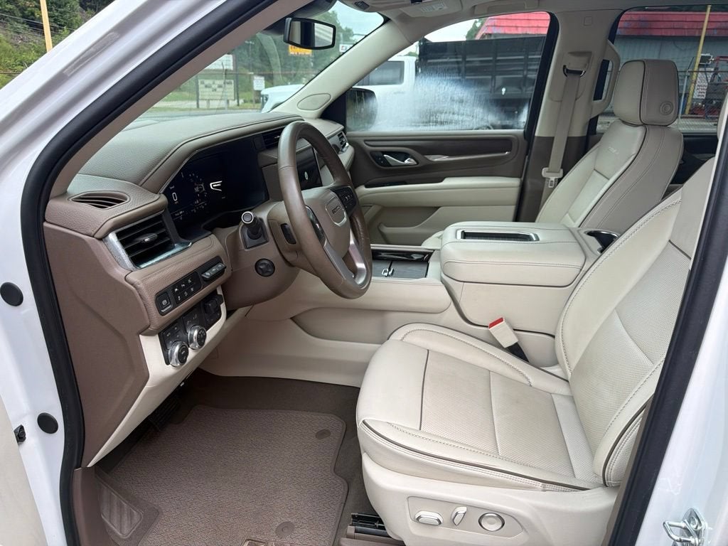 2024 GMC Yukon XL Denali