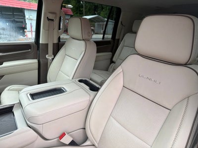 2024 GMC Yukon XL Denali