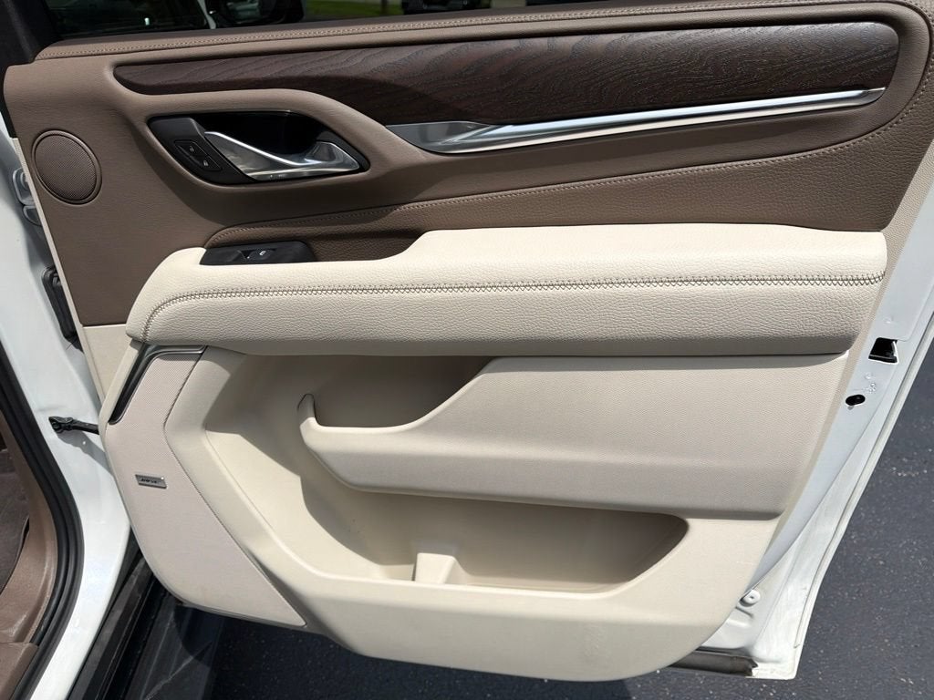 2024 GMC Yukon XL Denali