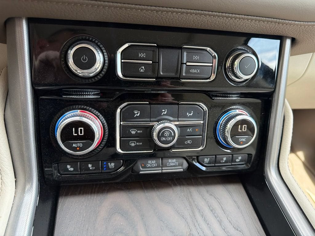 2024 GMC Yukon XL Denali