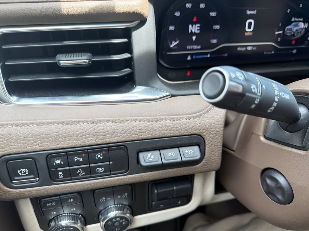 2024 GMC Yukon XL Denali