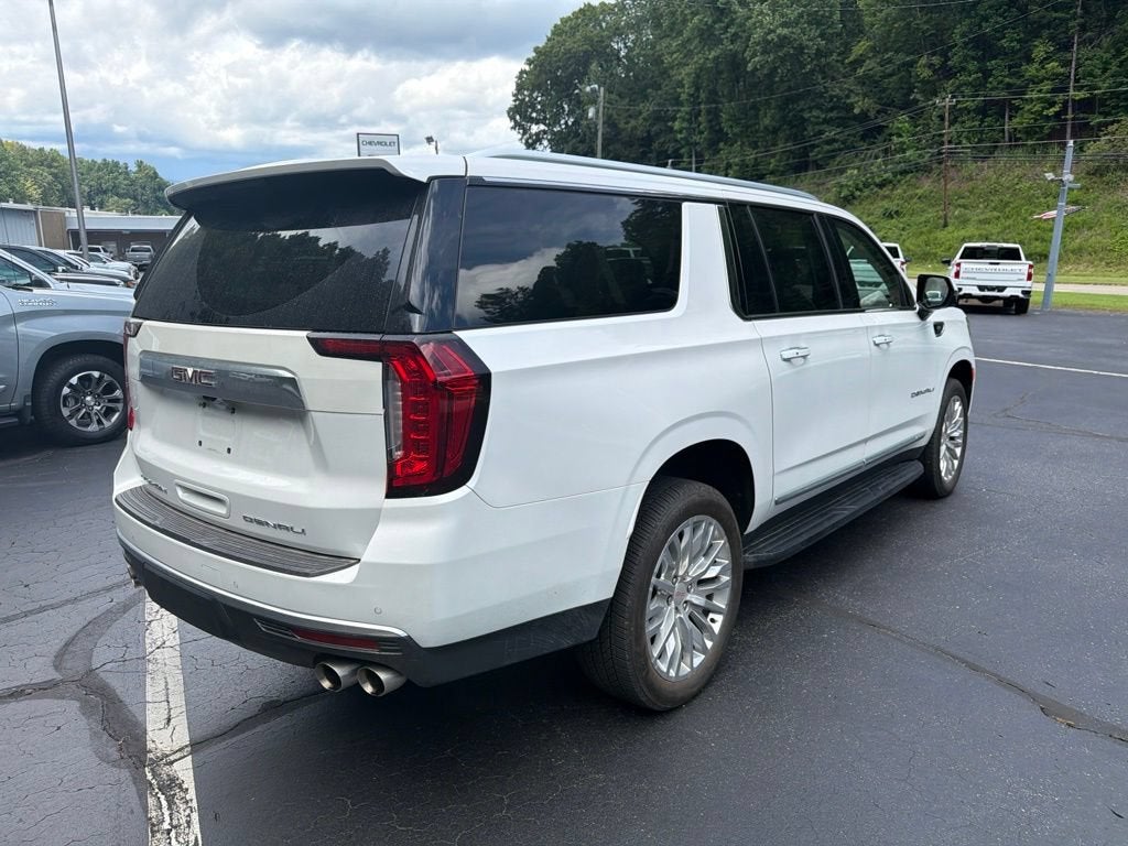 2024 GMC Yukon XL Denali