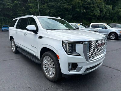 2024 GMC Yukon XL Denali