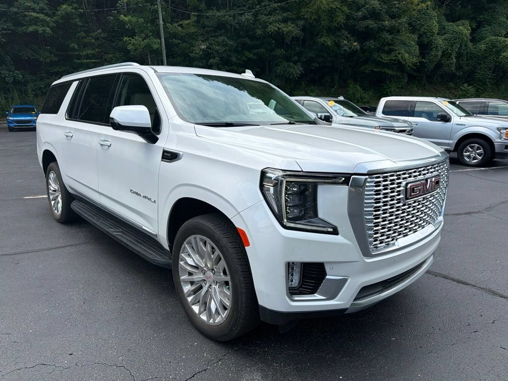 2024 GMC Yukon XL Denali