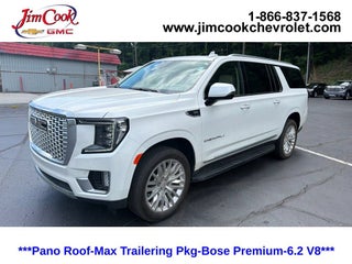 2024 GMC Yukon XL Denali