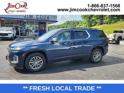 2023 Chevrolet Traverse LT Cloth