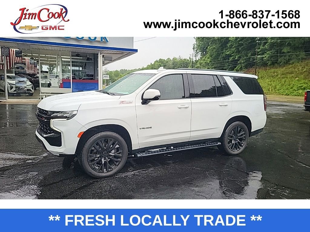 2023 Chevrolet Tahoe Z71