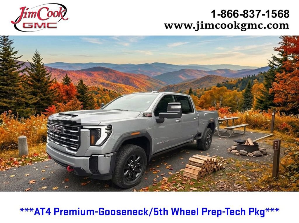 2026 GMC Sierra 2500HD
