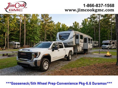 2026 GMC Sierra 3500 HD Pro