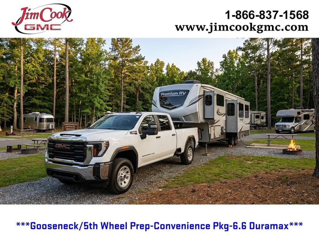2026 GMC Sierra 3500 HD Pro