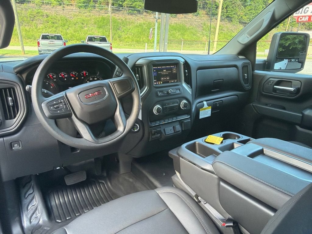 2026 GMC Sierra 3500 HD Pro
