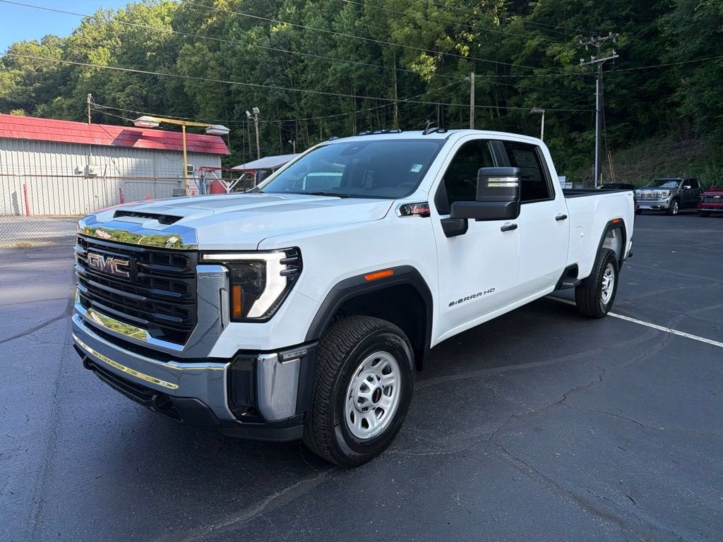 2026 GMC Sierra 3500 HD Pro