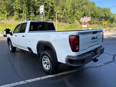 2026 GMC Sierra 3500 HD Pro