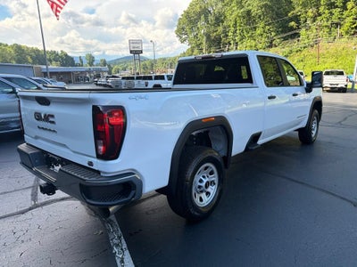 2026 GMC Sierra 3500 HD Pro