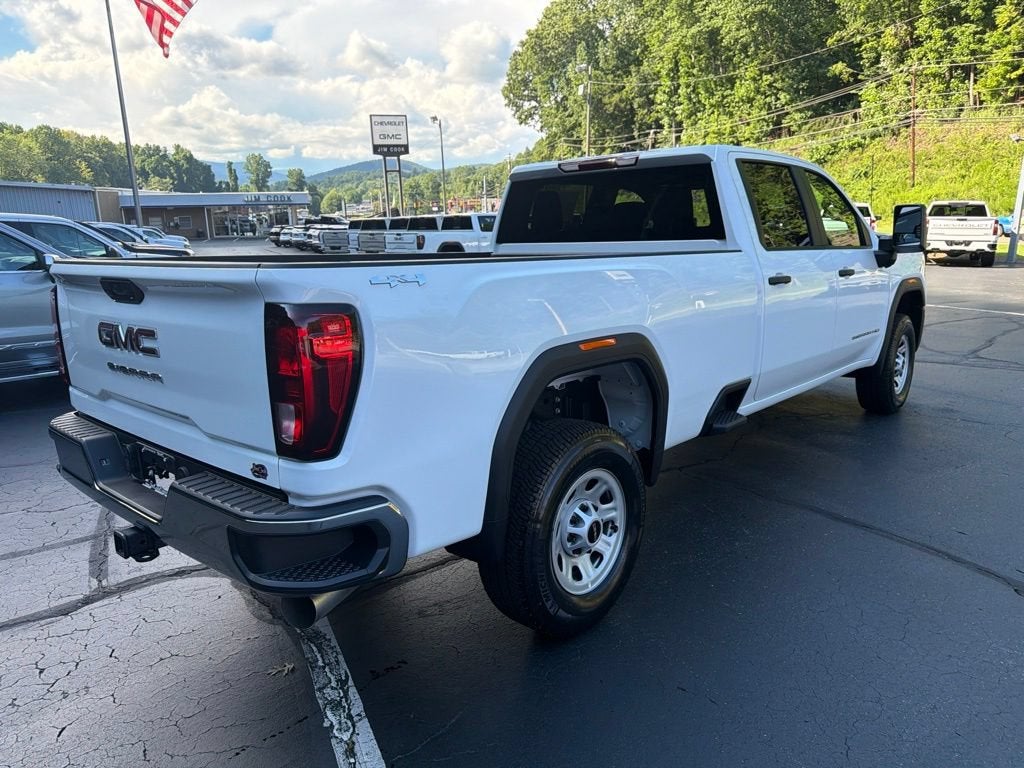 2026 GMC Sierra 3500 HD Pro