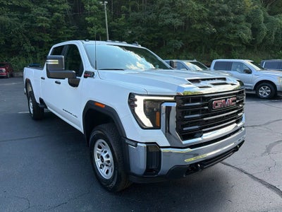 2026 GMC Sierra 3500 HD Pro