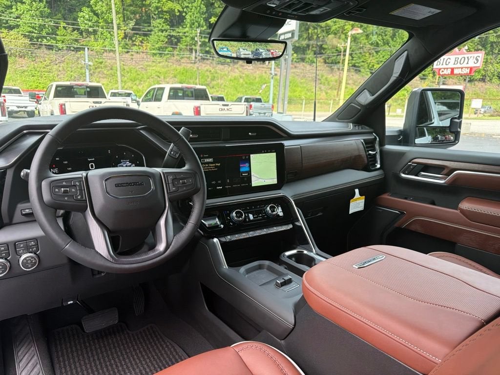 2026 GMC Sierra 3500 HD Denali Ultimate
