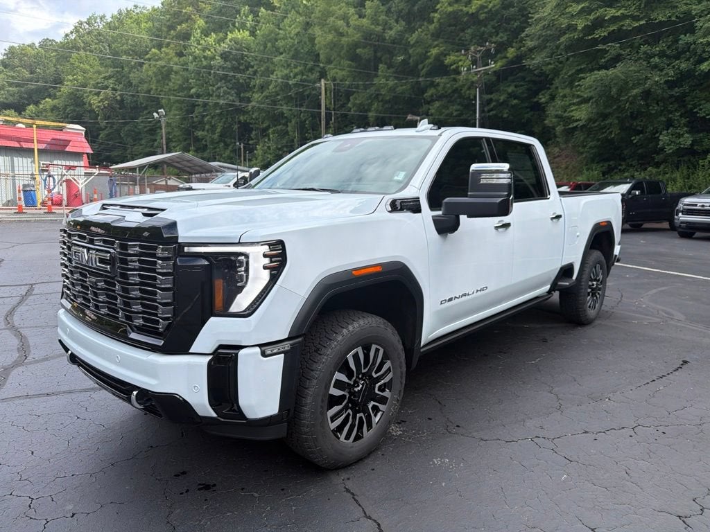 2026 GMC Sierra 3500 HD Denali Ultimate