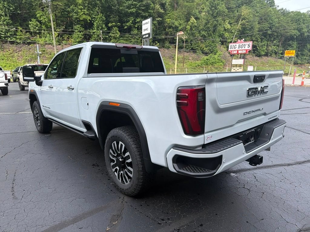 2026 GMC Sierra 3500 HD Denali Ultimate