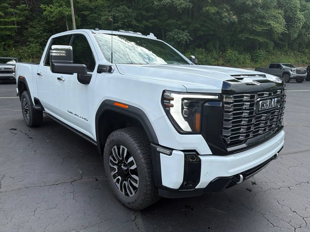 2026 GMC Sierra 3500 HD Denali Ultimate