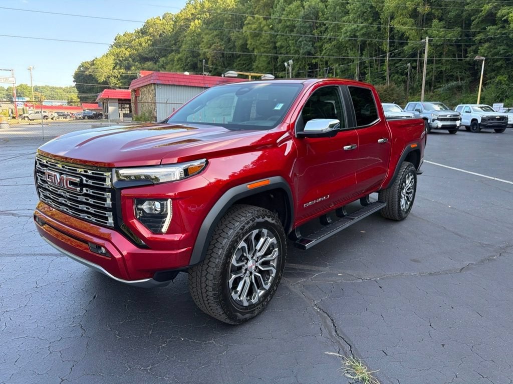 2026 GMC Canyon Denali