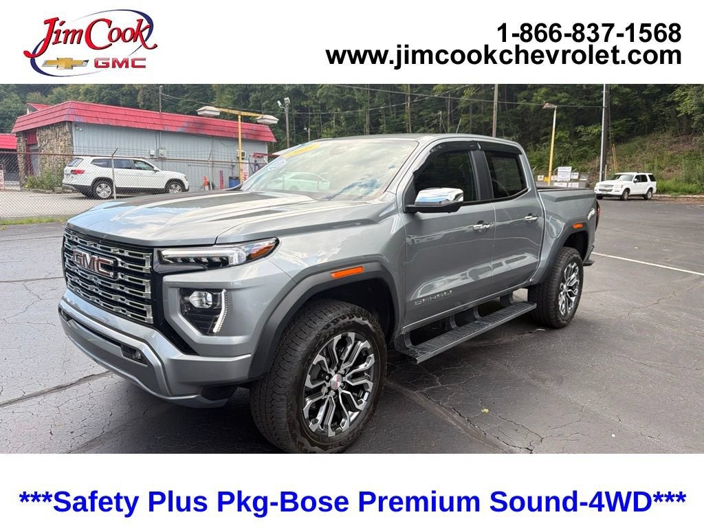 2025 GMC Canyon Denali - Photo 1