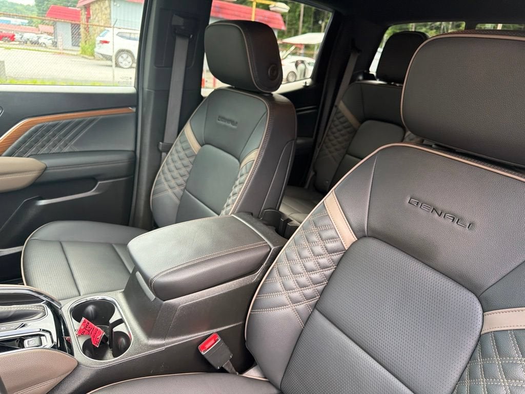 2025 GMC Canyon Denali - Photo 10