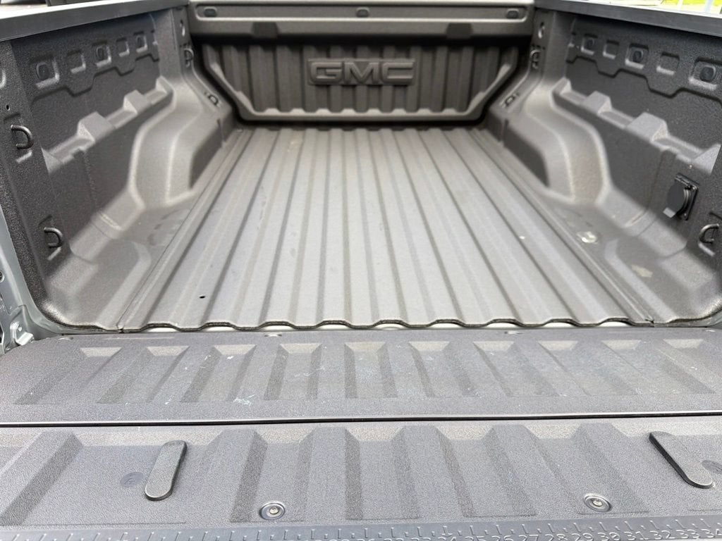 2025 GMC Canyon Denali