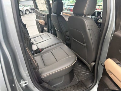 2025 GMC Canyon Denali