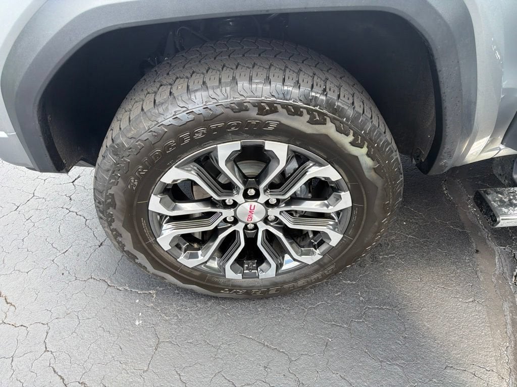 2025 GMC Canyon Denali - Photo 18