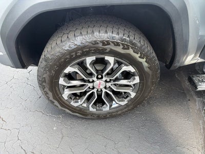 2025 GMC Canyon Denali