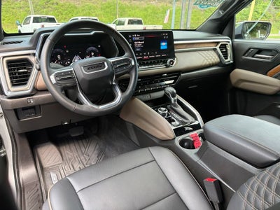 2025 GMC Canyon Denali