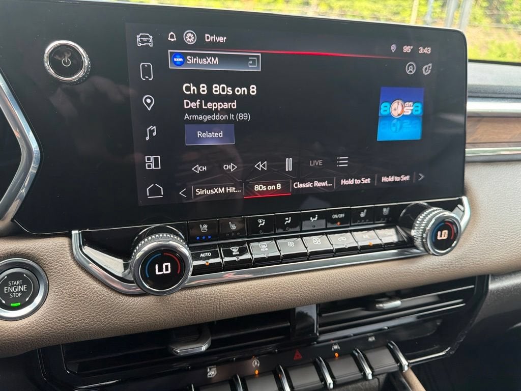 2025 GMC Canyon Denali - Photo 20