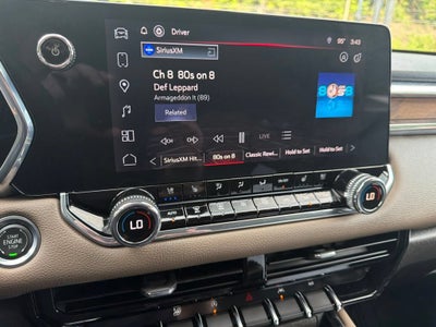 2025 GMC Canyon Denali