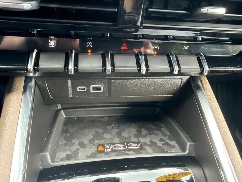 2025 GMC Canyon Denali