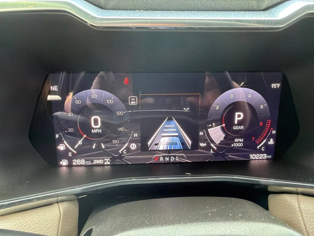 2025 GMC Canyon Denali - Photo 28