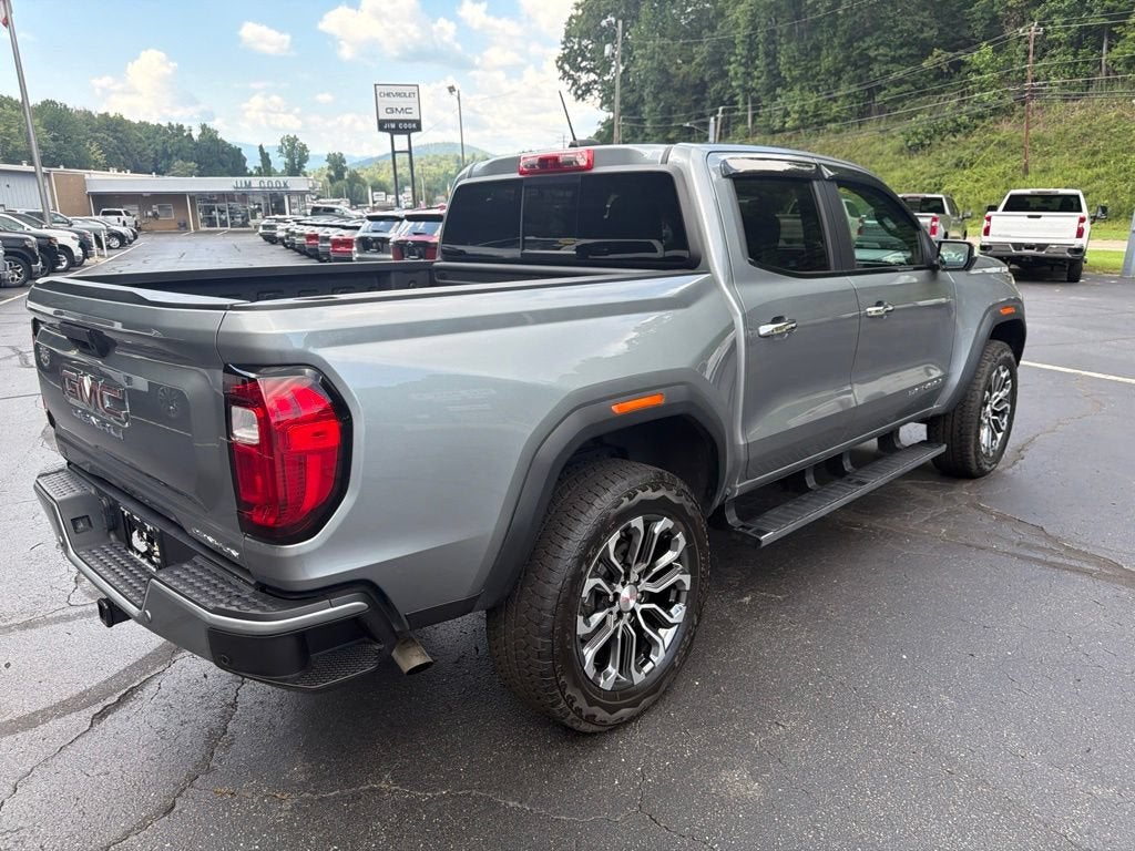 2025 GMC Canyon Denali - Photo 4