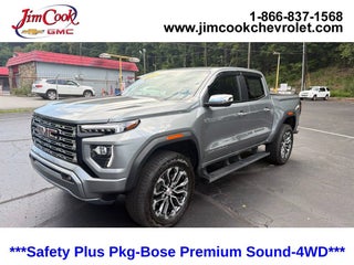 2025 GMC Canyon Denali