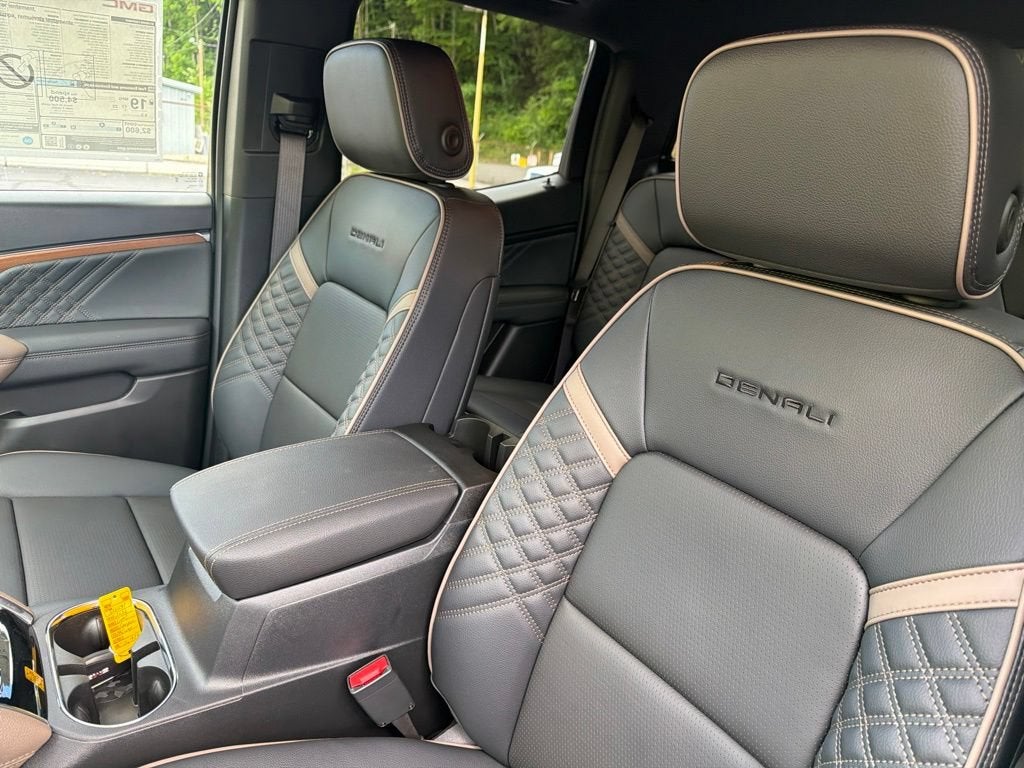2026 GMC Canyon Denali - Photo 11