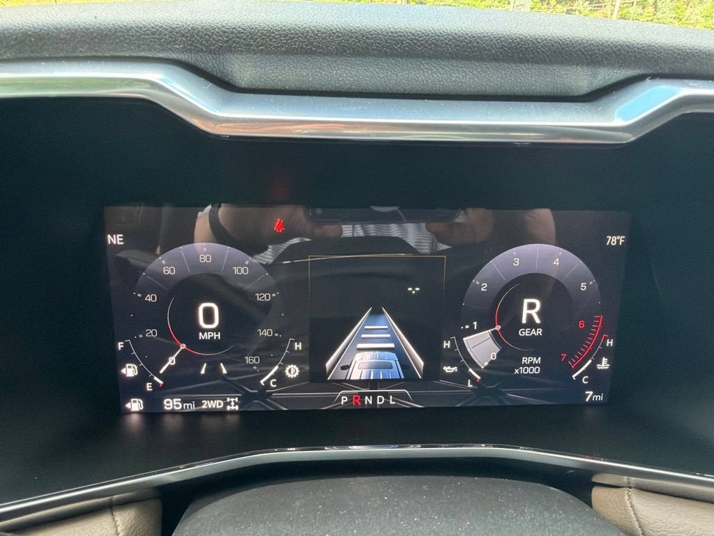 2026 GMC Canyon Denali - Photo 30