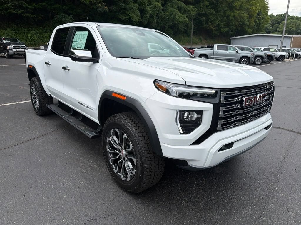 2026 GMC Canyon Denali