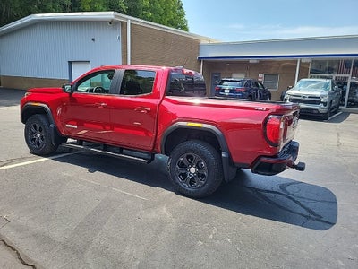 2024 GMC Canyon Elevation