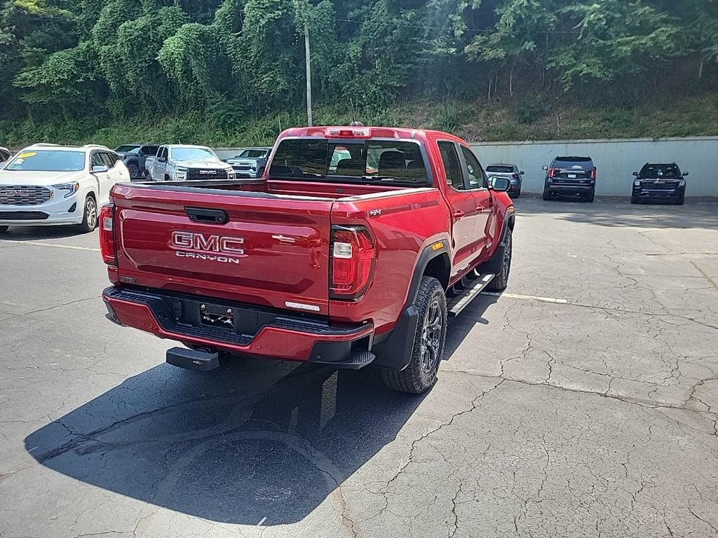 2024 GMC Canyon Elevation