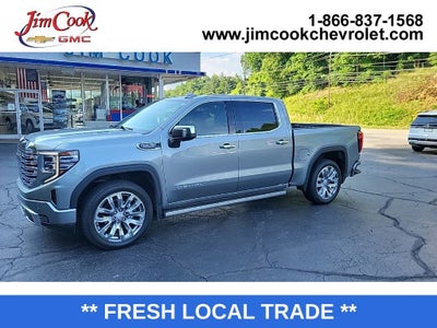 2023 GMC Sierra 1500 Denali